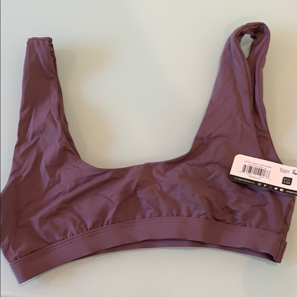 Dippin’ Daisy Bikini top